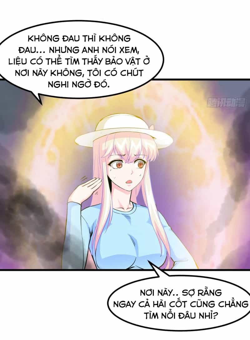 Ta Chẳng Qua Là Một Đại La Kim Tiên - Chương 82 - ảnh 12