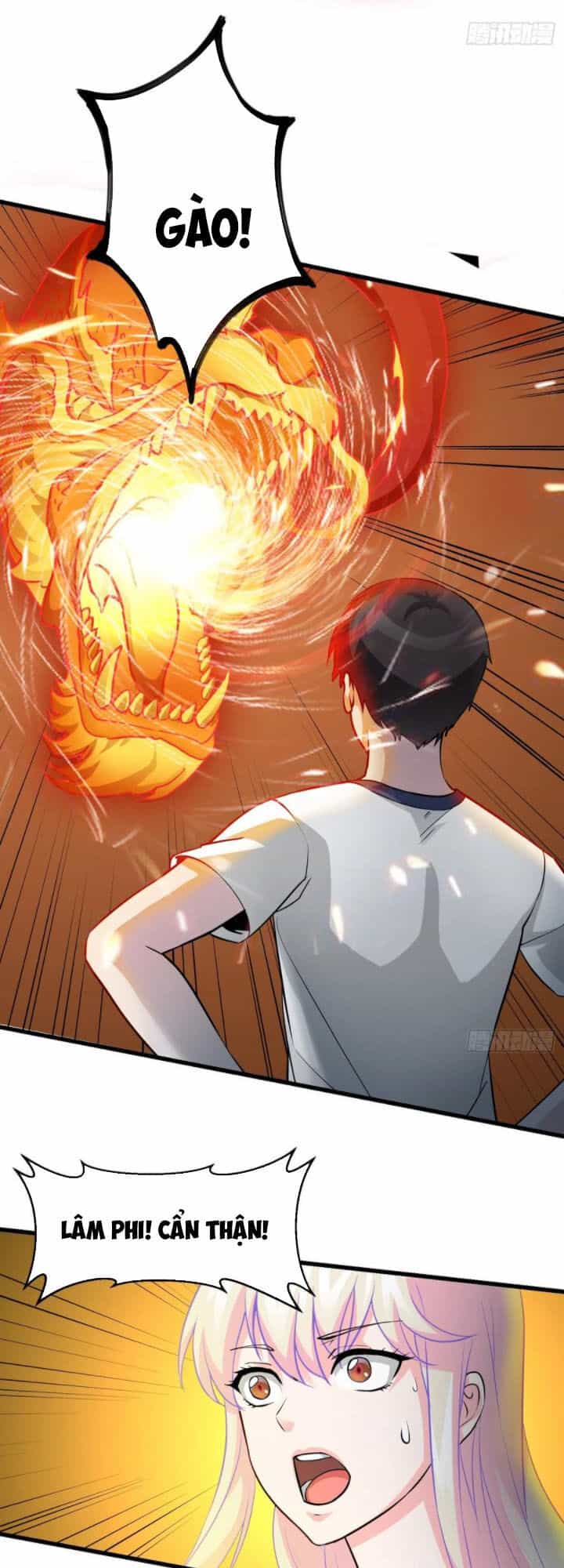 Ta Chẳng Qua Là Một Đại La Kim Tiên - Chương 83 - ảnh 14