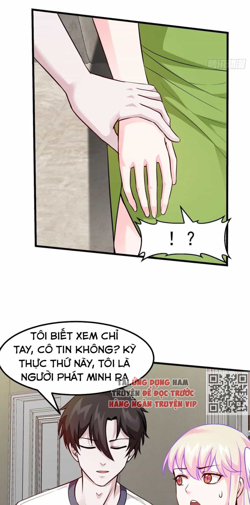 Ta Chẳng Qua Là Một Đại La Kim Tiên - Chương 87 - ảnh 18