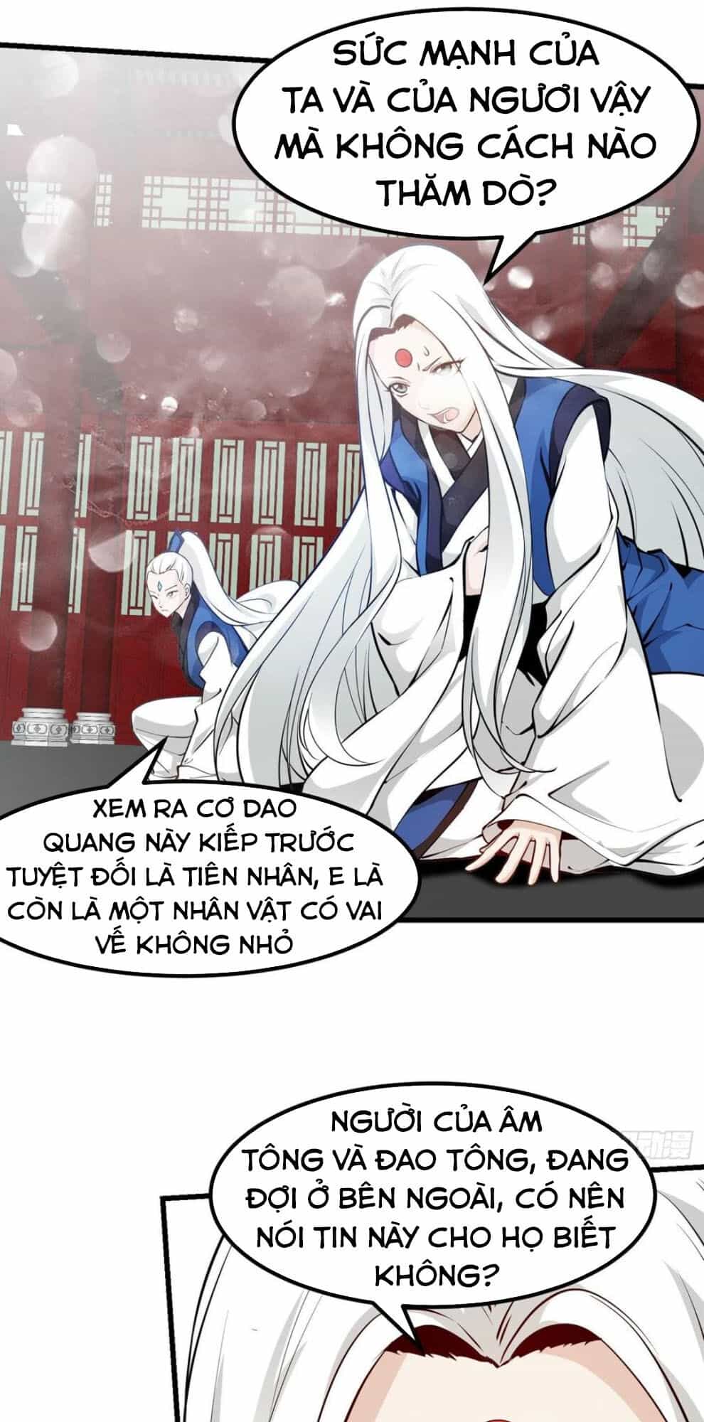 Ta Chẳng Qua Là Một Đại La Kim Tiên - Chương 87 - ảnh 28