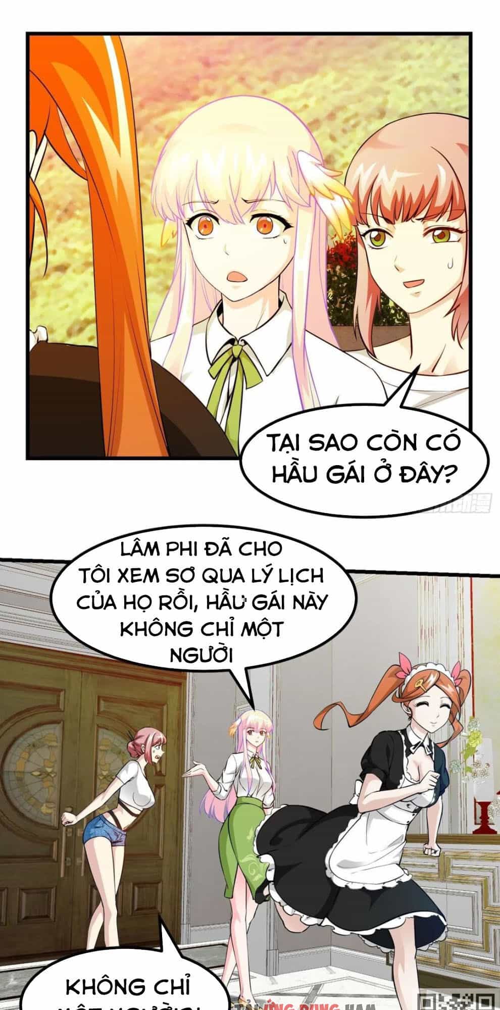 Ta Chẳng Qua Là Một Đại La Kim Tiên - Chương 87 - ảnh 6