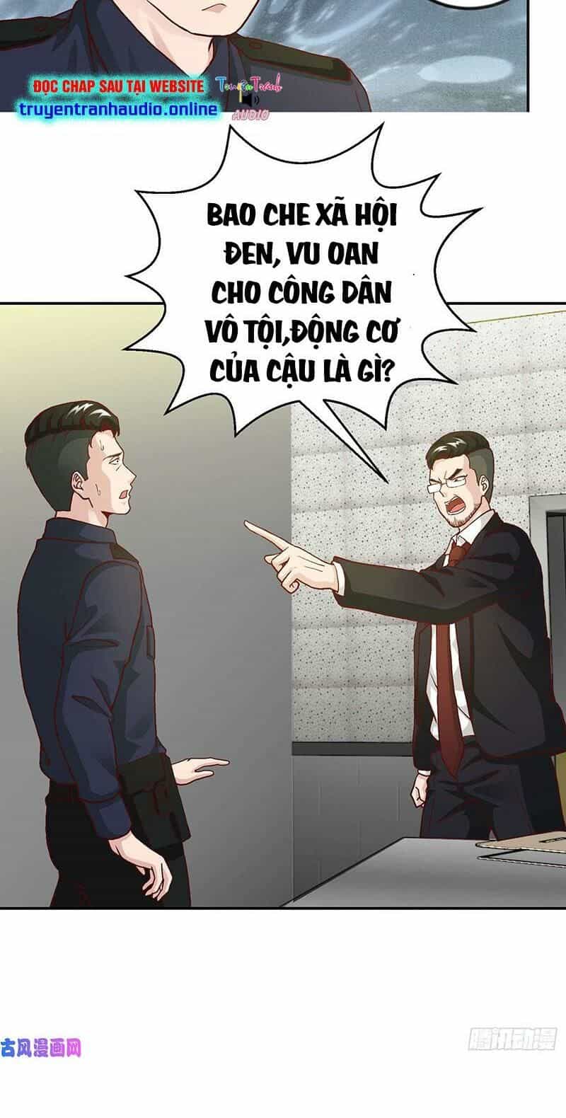 Ta Chẳng Qua Là Một Đại La Kim Tiên - Chương 9 - ảnh 16