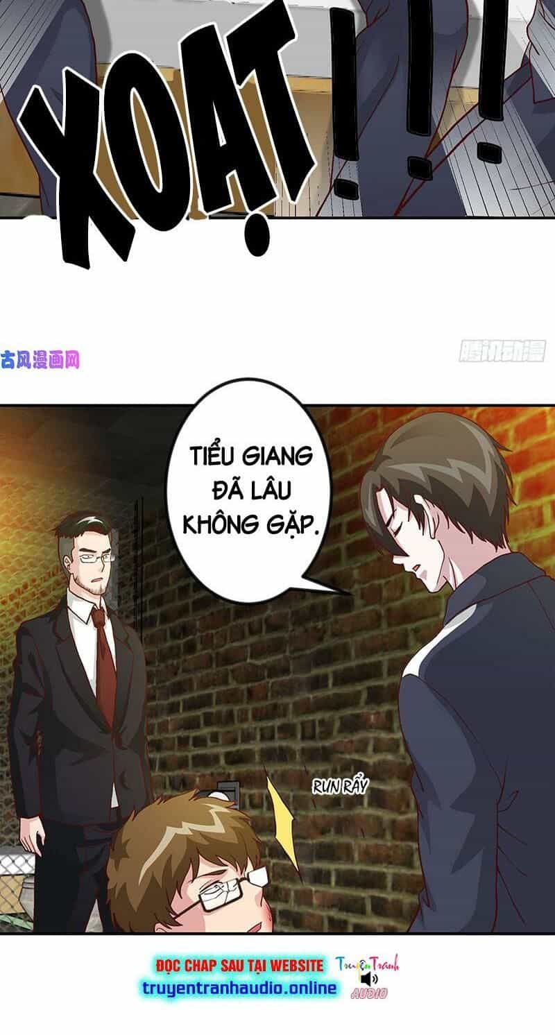 Ta Chẳng Qua Là Một Đại La Kim Tiên - Chương 9 - ảnh 23
