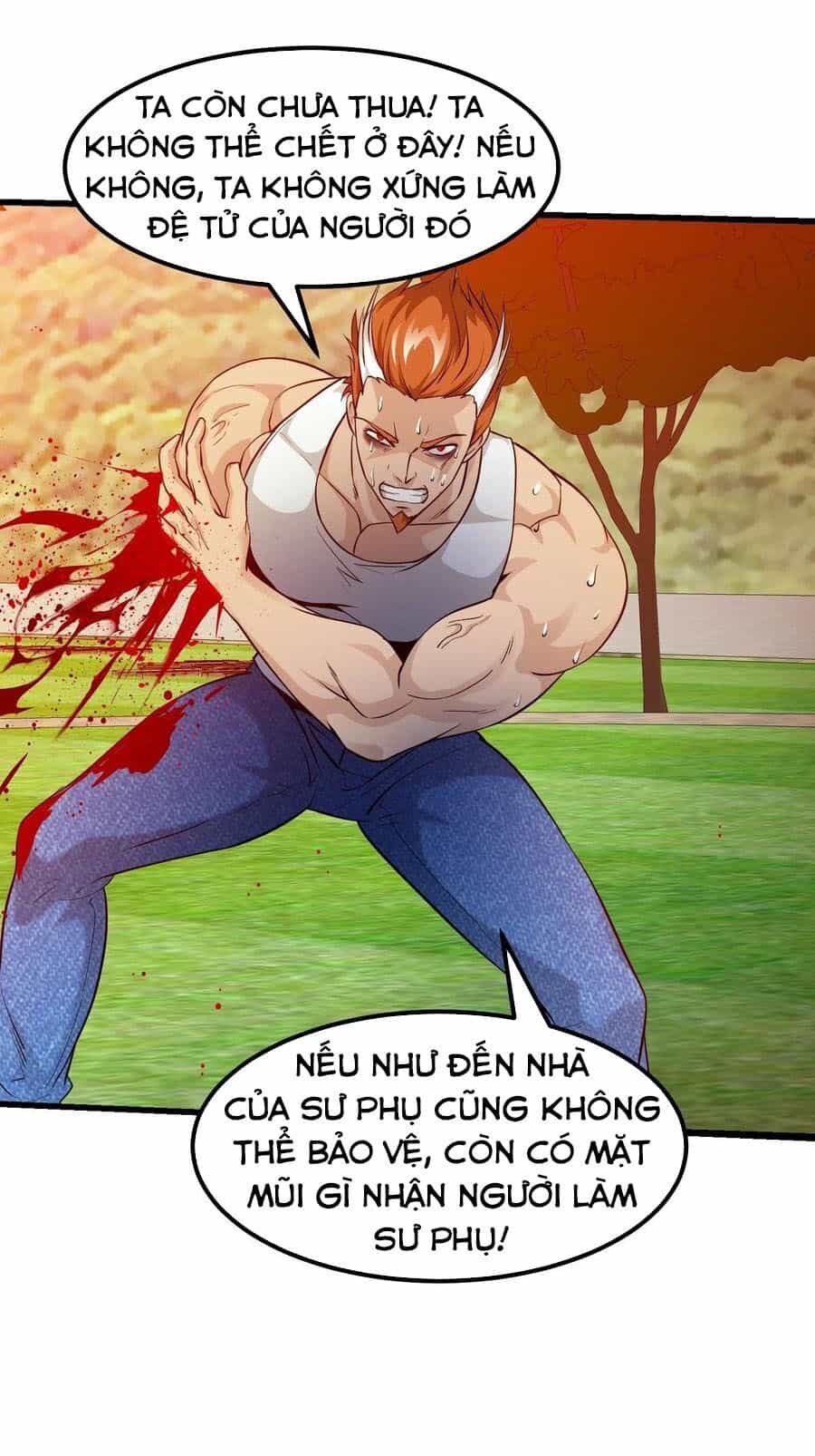 Ta Chẳng Qua Là Một Đại La Kim Tiên - Chương 90 - ảnh 14