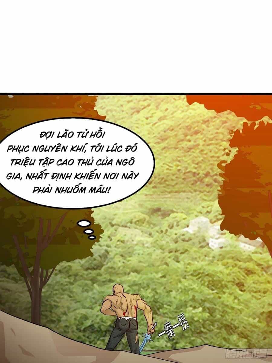 Ta Chẳng Qua Là Một Đại La Kim Tiên - Chương 90 - ảnh 27