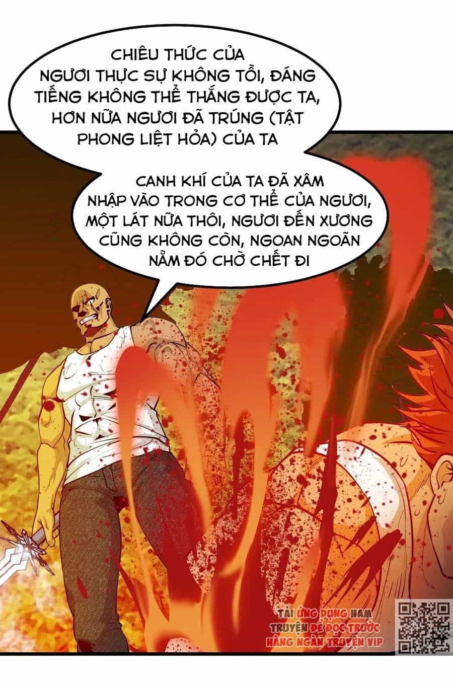 Ta Chẳng Qua Là Một Đại La Kim Tiên - Chương 90 - ảnh 8