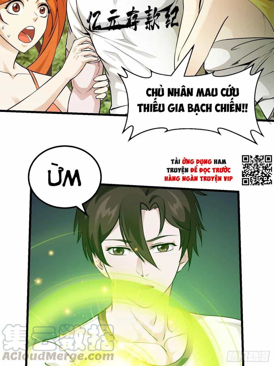 Ta Chẳng Qua Là Một Đại La Kim Tiên - Chương 91 - ảnh 3