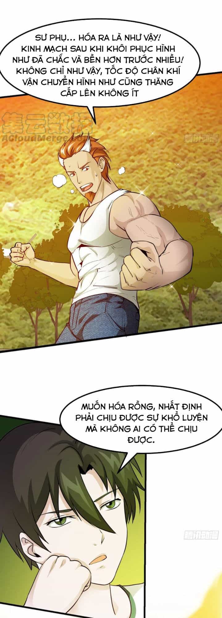 Ta Chẳng Qua Là Một Đại La Kim Tiên - Chương 92 - ảnh 18