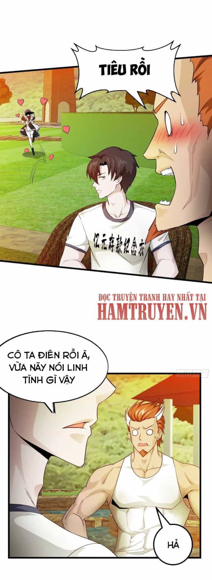 Ta Chẳng Qua Là Một Đại La Kim Tiên - Chương 92 - ảnh 6