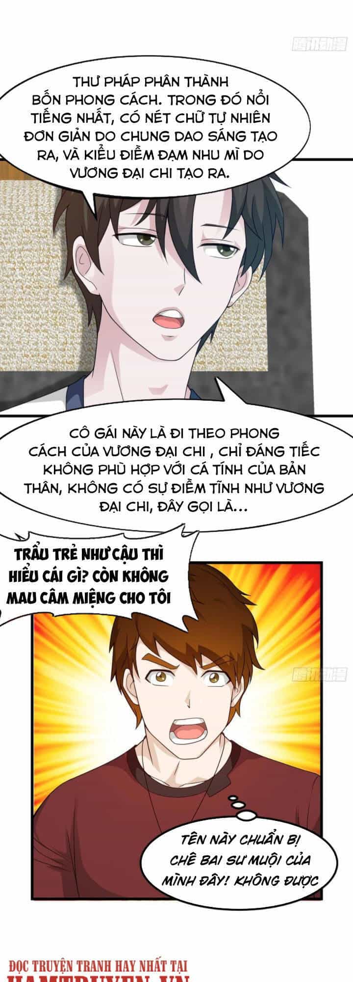Ta Chẳng Qua Là Một Đại La Kim Tiên - Chương 93 - ảnh 13