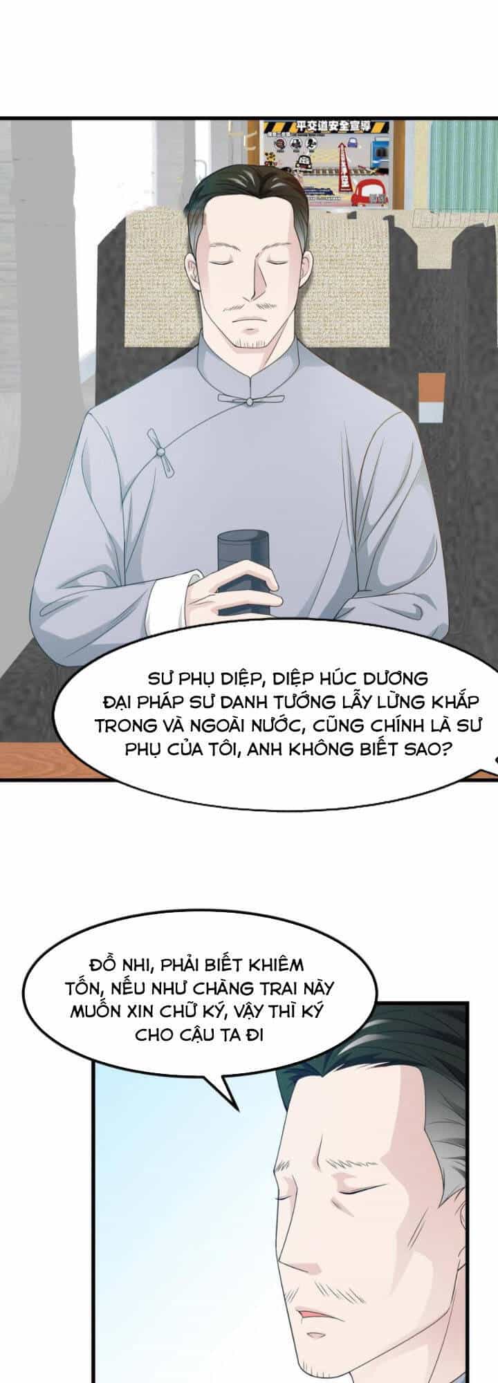 Ta Chẳng Qua Là Một Đại La Kim Tiên - Chương 93 - ảnh 7