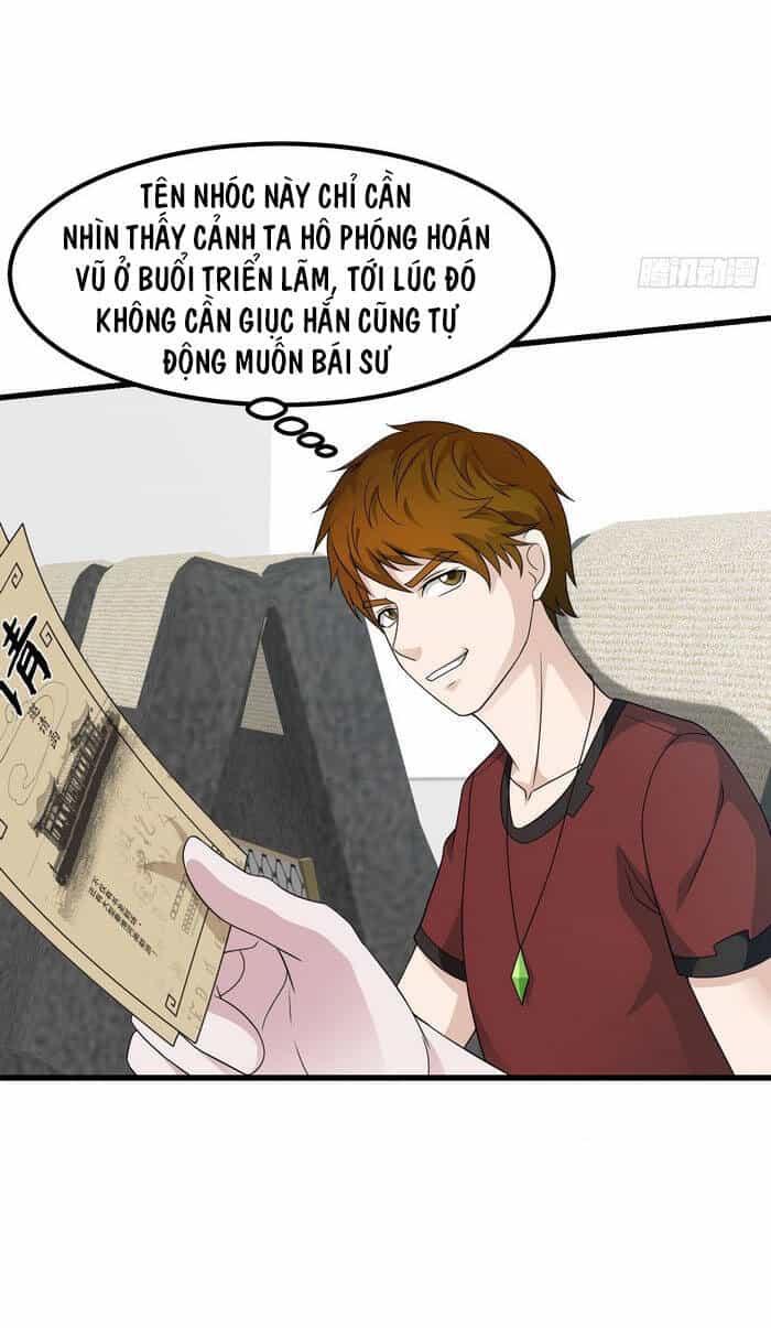 Ta Chẳng Qua Là Một Đại La Kim Tiên - Chương 94 - ảnh 17
