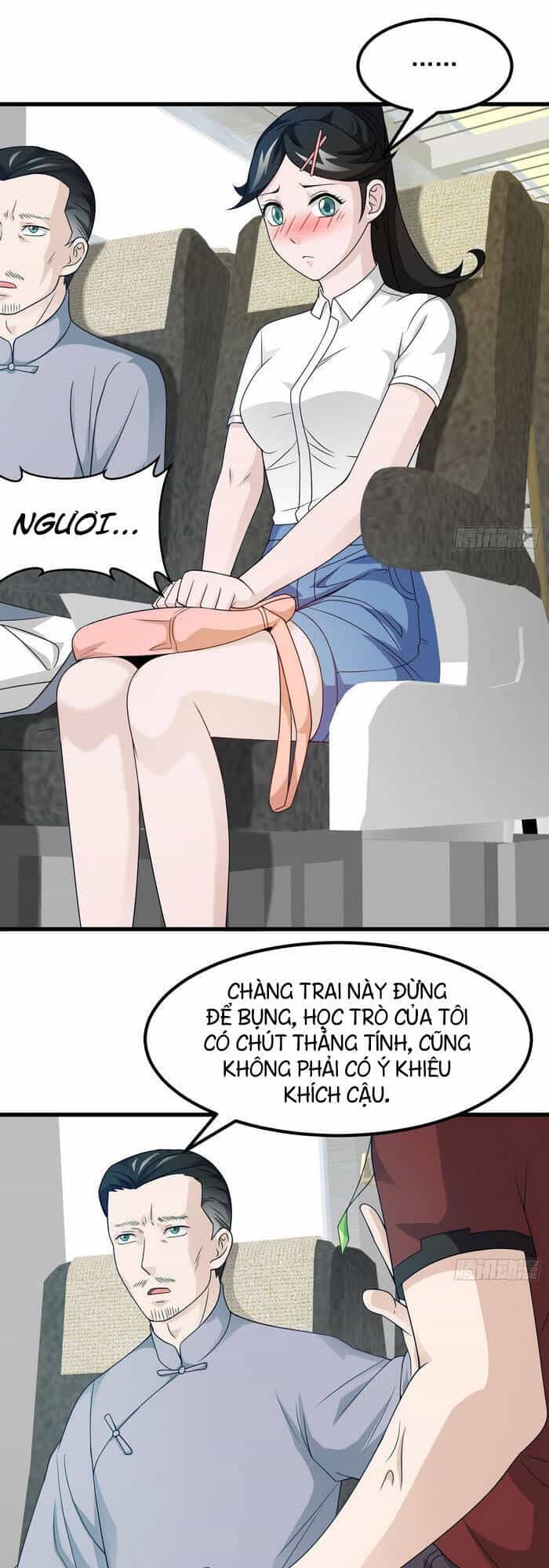 Ta Chẳng Qua Là Một Đại La Kim Tiên - Chương 94 - ảnh 4