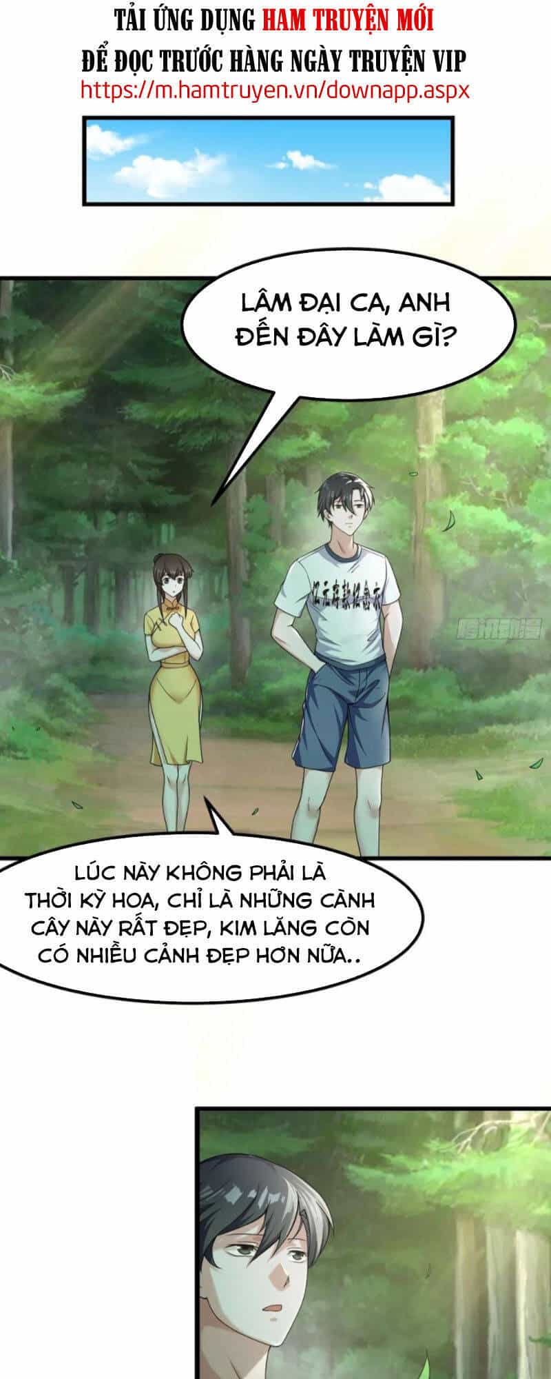 Ta Chẳng Qua Là Một Đại La Kim Tiên - Chương 95 - ảnh 1