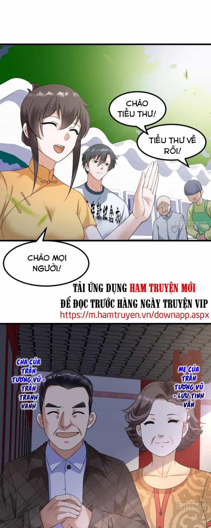 Ta Chẳng Qua Là Một Đại La Kim Tiên - Chương 95 - ảnh 20