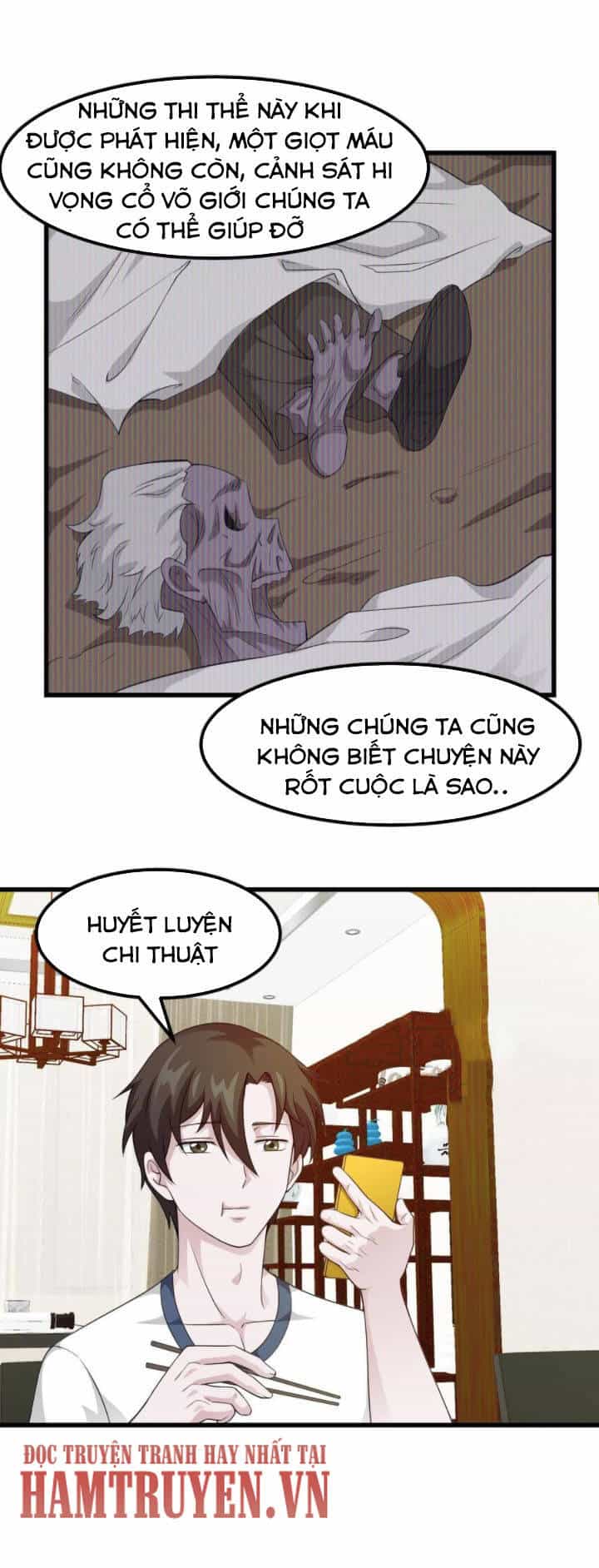 Ta Chẳng Qua Là Một Đại La Kim Tiên - Chương 96 - ảnh 11