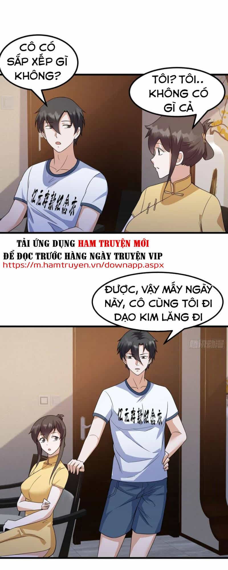Ta Chẳng Qua Là Một Đại La Kim Tiên - Chương 97 - ảnh 4