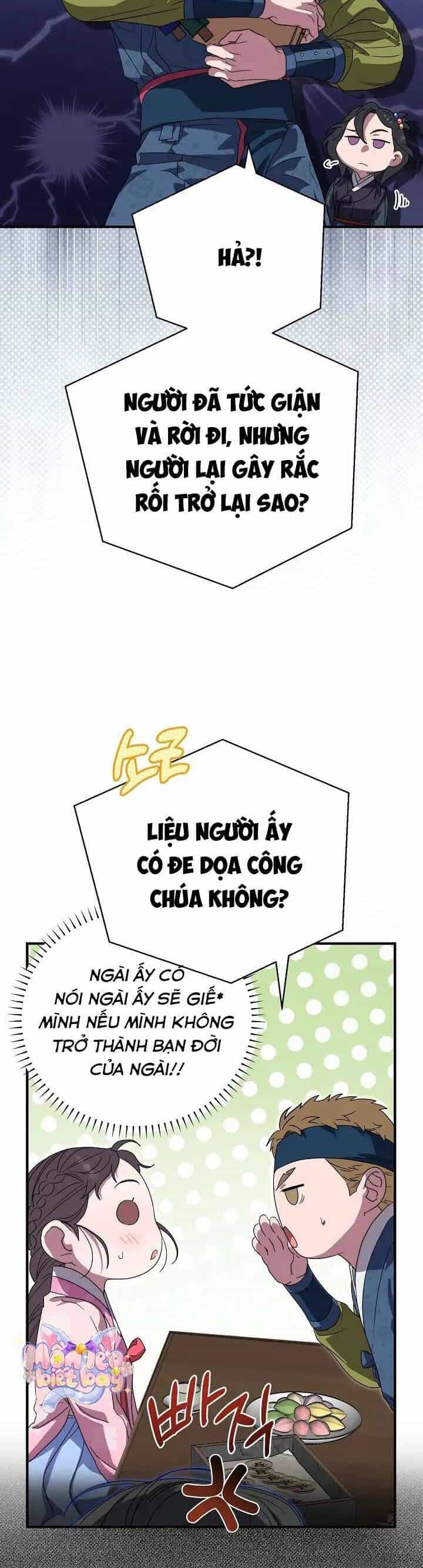 Ta Chỉ Muốn Ăn Em - Chương 17 - ảnh 2