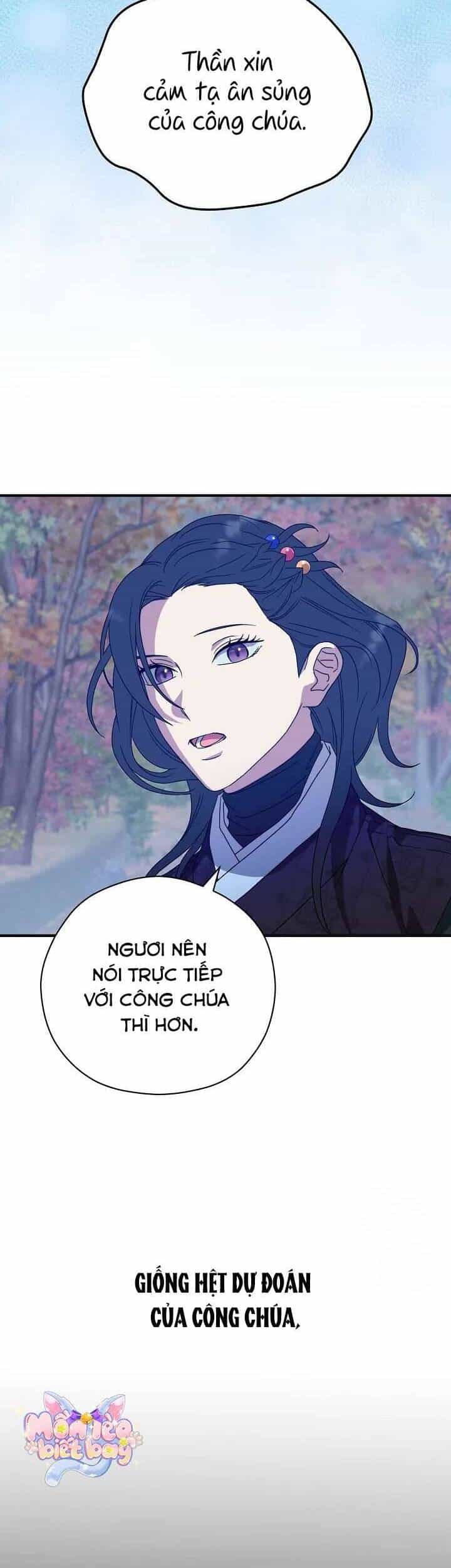 Ta Chỉ Muốn Ăn Em - Chương 20 - ảnh 18