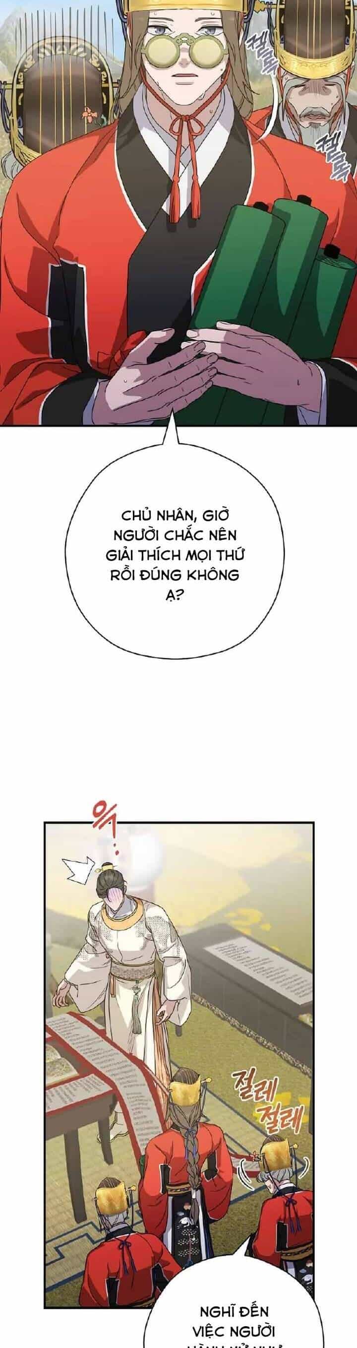 Ta Chỉ Muốn Ăn Em - Chương 22 - ảnh 14