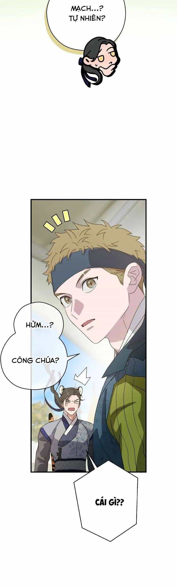 Ta Chỉ Muốn Ăn Em - Chương 24 - ảnh 9