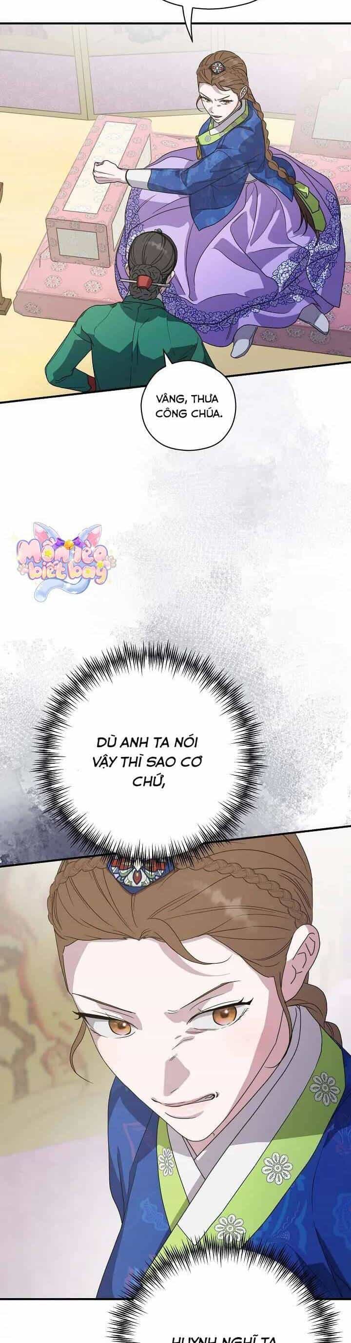 Ta Chỉ Muốn Ăn Em - Chương 31 - ảnh 10