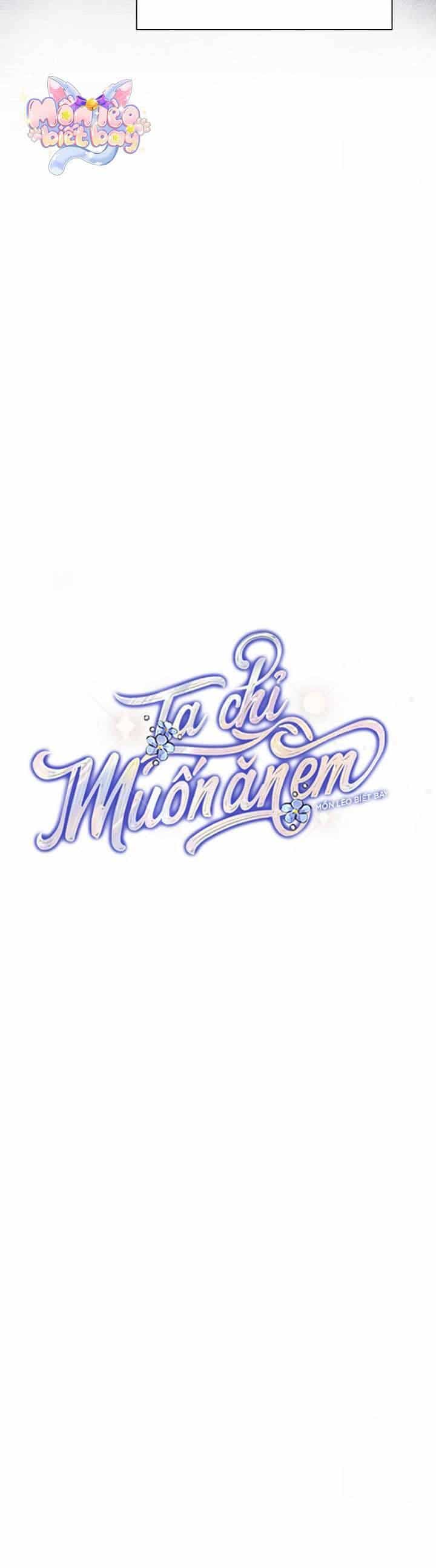 Ta Chỉ Muốn Ăn Em - Chương 34 - ảnh 4
