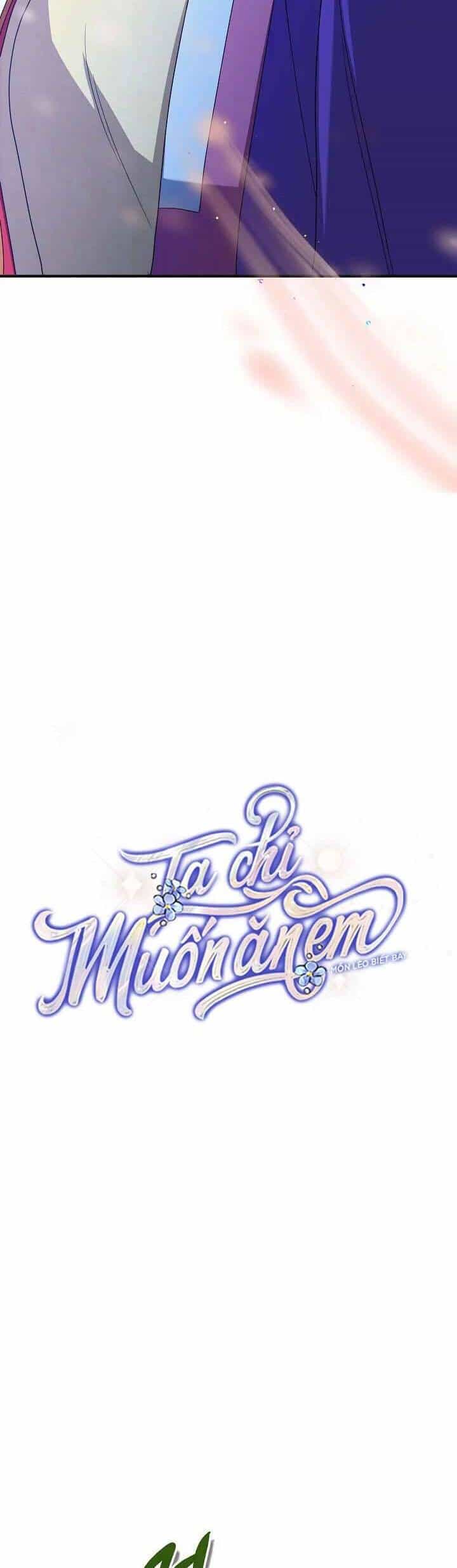 Ta Chỉ Muốn Ăn Em - Chương 37 - ảnh 4