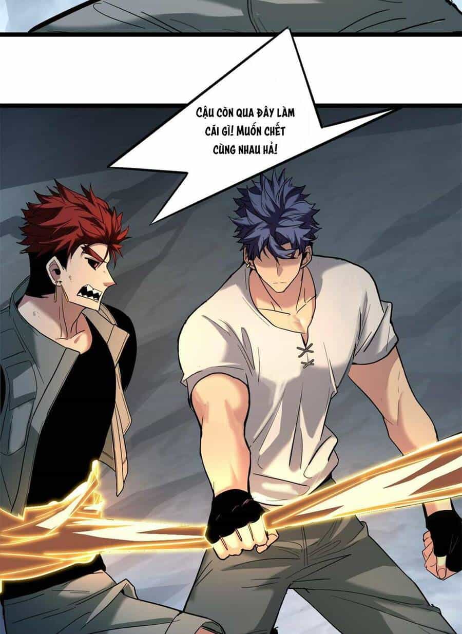 Ta Chỉ Muốn An Tĩnh Chơi Game - Chương 116 - ảnh 23