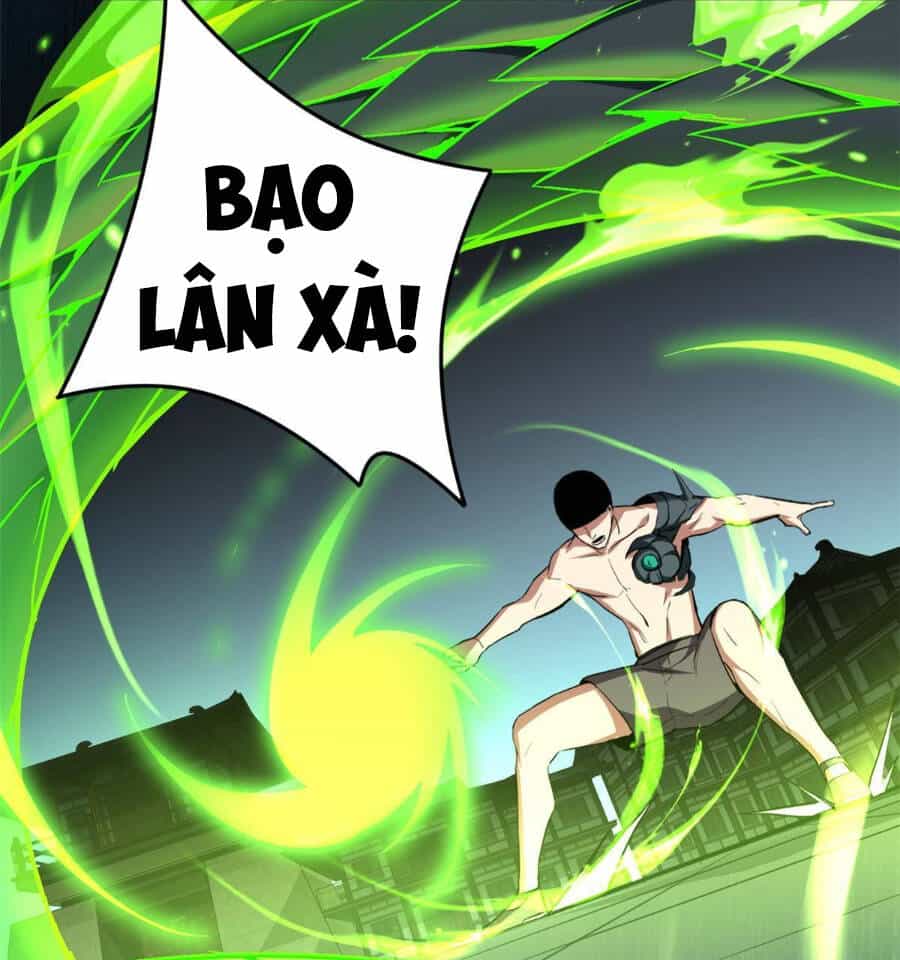 Ta Chỉ Muốn An Tĩnh Chơi Game - Chương 14 - ảnh 38