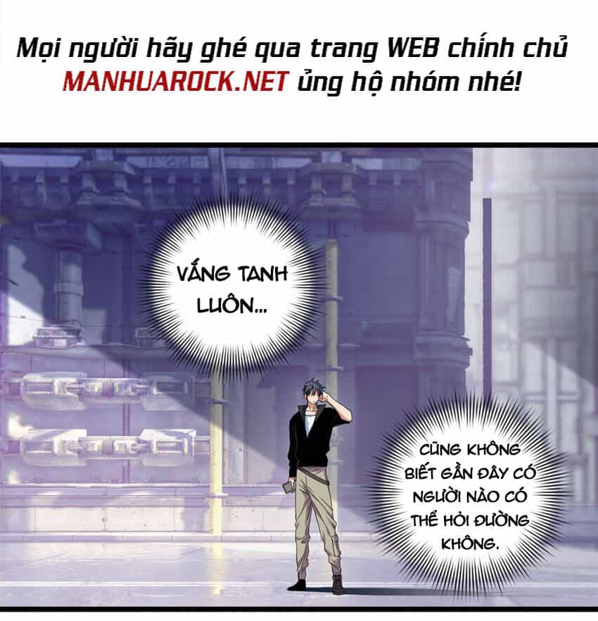 Ta Chỉ Muốn An Tĩnh Chơi Game - Chương 40 - ảnh 21