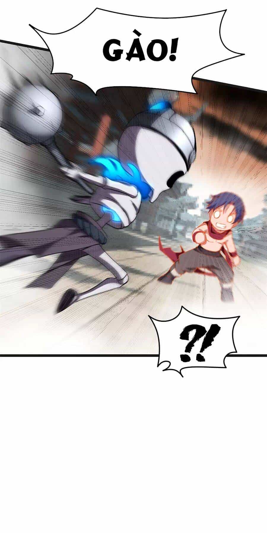 Ta Chỉ Muốn An Tĩnh Chơi Game - Chương 6 - ảnh 34