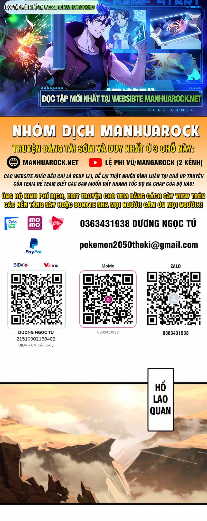Ta Chỉ Muốn An Tĩnh Chơi Game - Chương 66 - ảnh 1