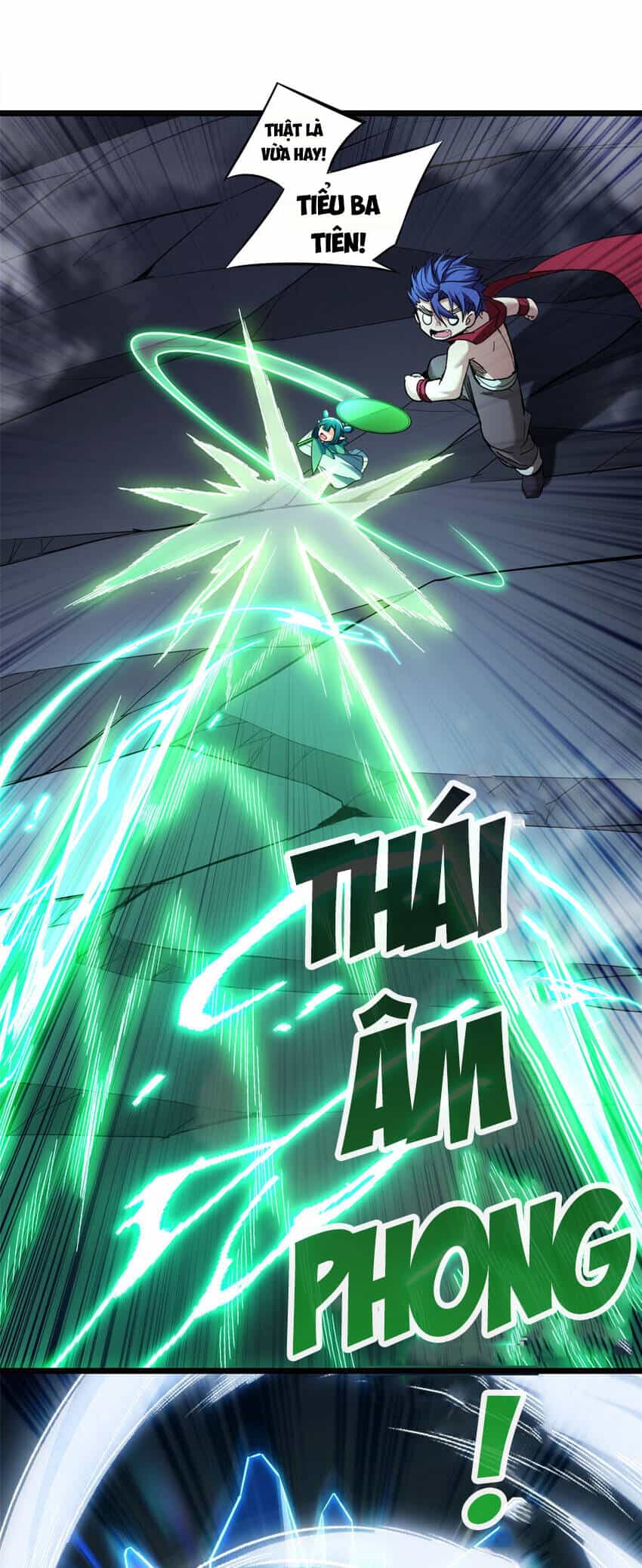 Ta Chỉ Muốn An Tĩnh Chơi Game - Chương 97 - ảnh 10