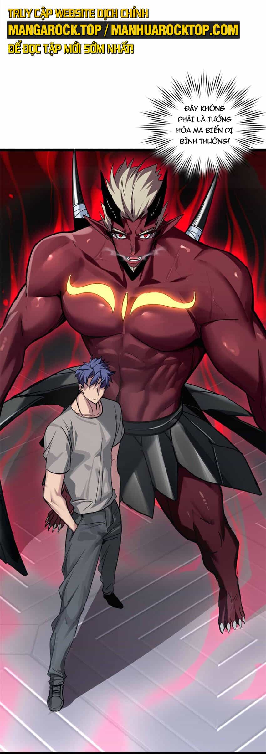 Ta Chỉ Muốn An Tĩnh Chơi Game - Chương 99 - ảnh 10