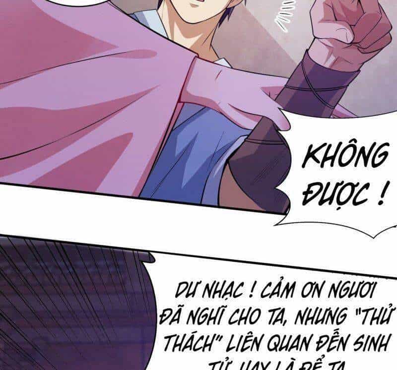Ta Chỉ Muốn Bị Các Vị Đánh Chết - Chương 9 - ảnh 53