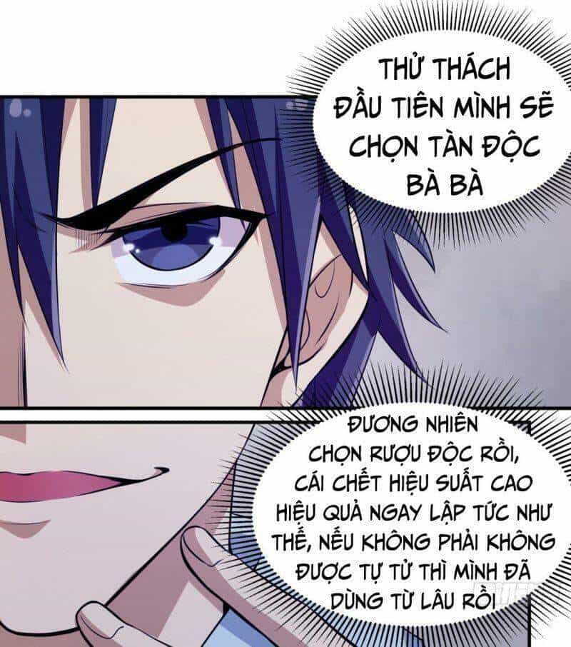 Ta Chỉ Muốn Bị Các Vị Đánh Chết - Chương 10 - ảnh 18