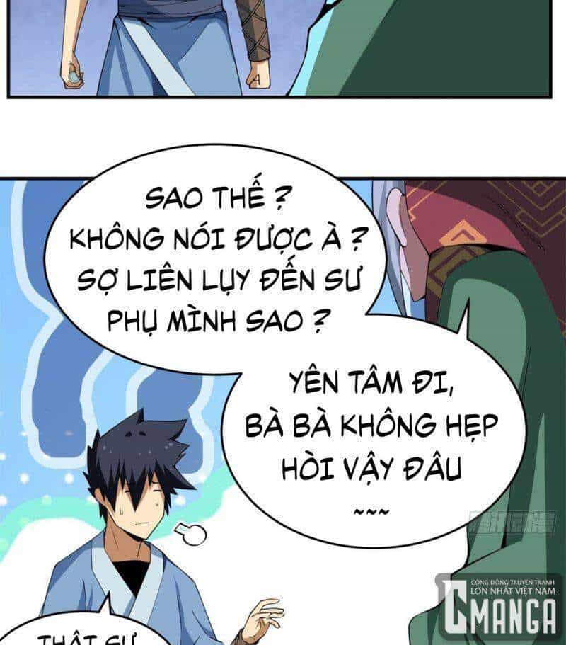 Ta Chỉ Muốn Bị Các Vị Đánh Chết - Chương 11 - ảnh 7