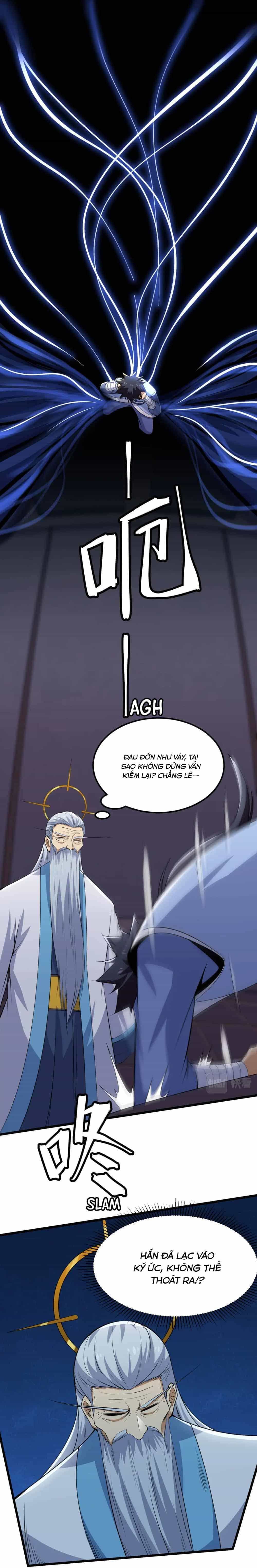 Ta Chỉ Muốn Bị Các Vị Đánh Chết - Chương 124 - ảnh 9