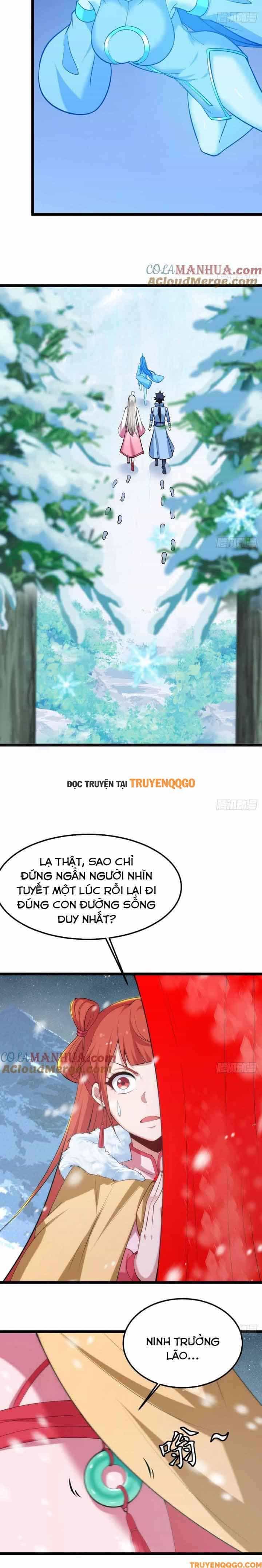 Ta Chỉ Muốn Bị Các Vị Đánh Chết - Chương 146 - ảnh 8
