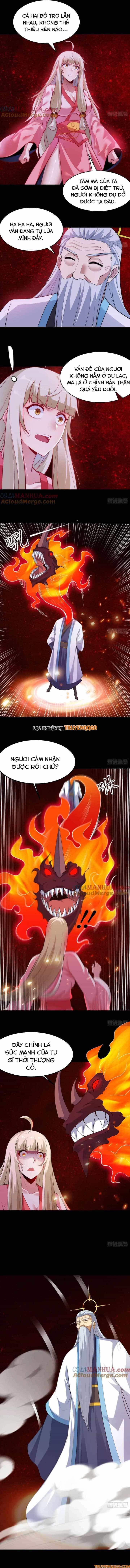 Ta Chỉ Muốn Bị Các Vị Đánh Chết - Chương 156 - ảnh 7