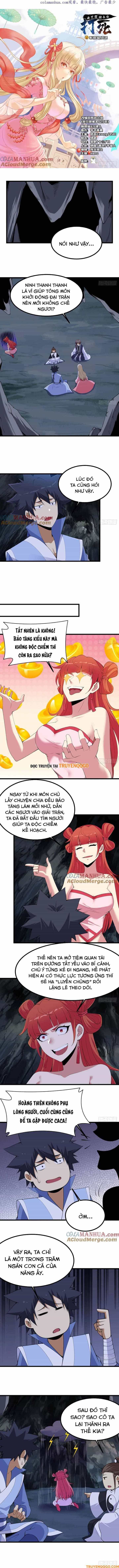 Ta Chỉ Muốn Bị Các Vị Đánh Chết - Chương 160 - ảnh 2