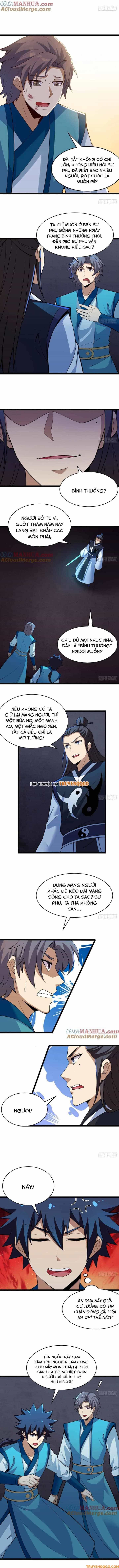 Ta Chỉ Muốn Bị Các Vị Đánh Chết - Chương 168 - ảnh 9