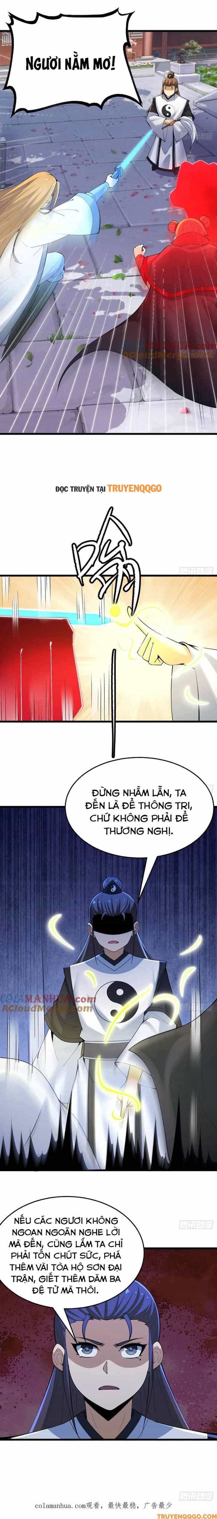 Ta Chỉ Muốn Bị Các Vị Đánh Chết - Chương 178 - ảnh 7