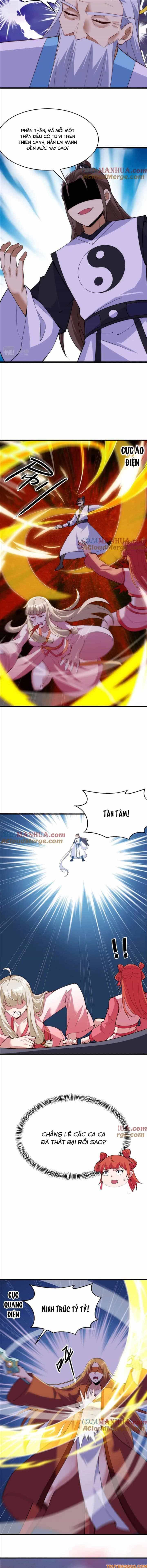 Ta Chỉ Muốn Bị Các Vị Đánh Chết - Chương 182 - ảnh 5