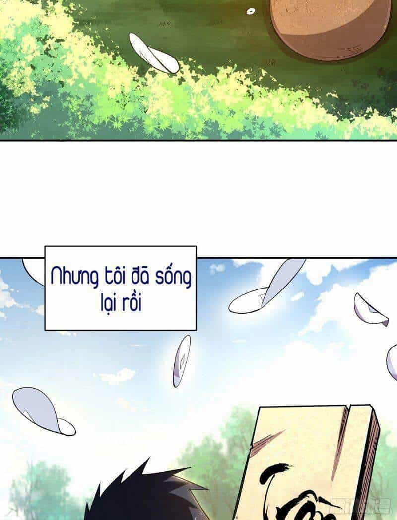 Ta Chỉ Muốn Bị Các Vị Đánh Chết - Chương 1 - ảnh 12