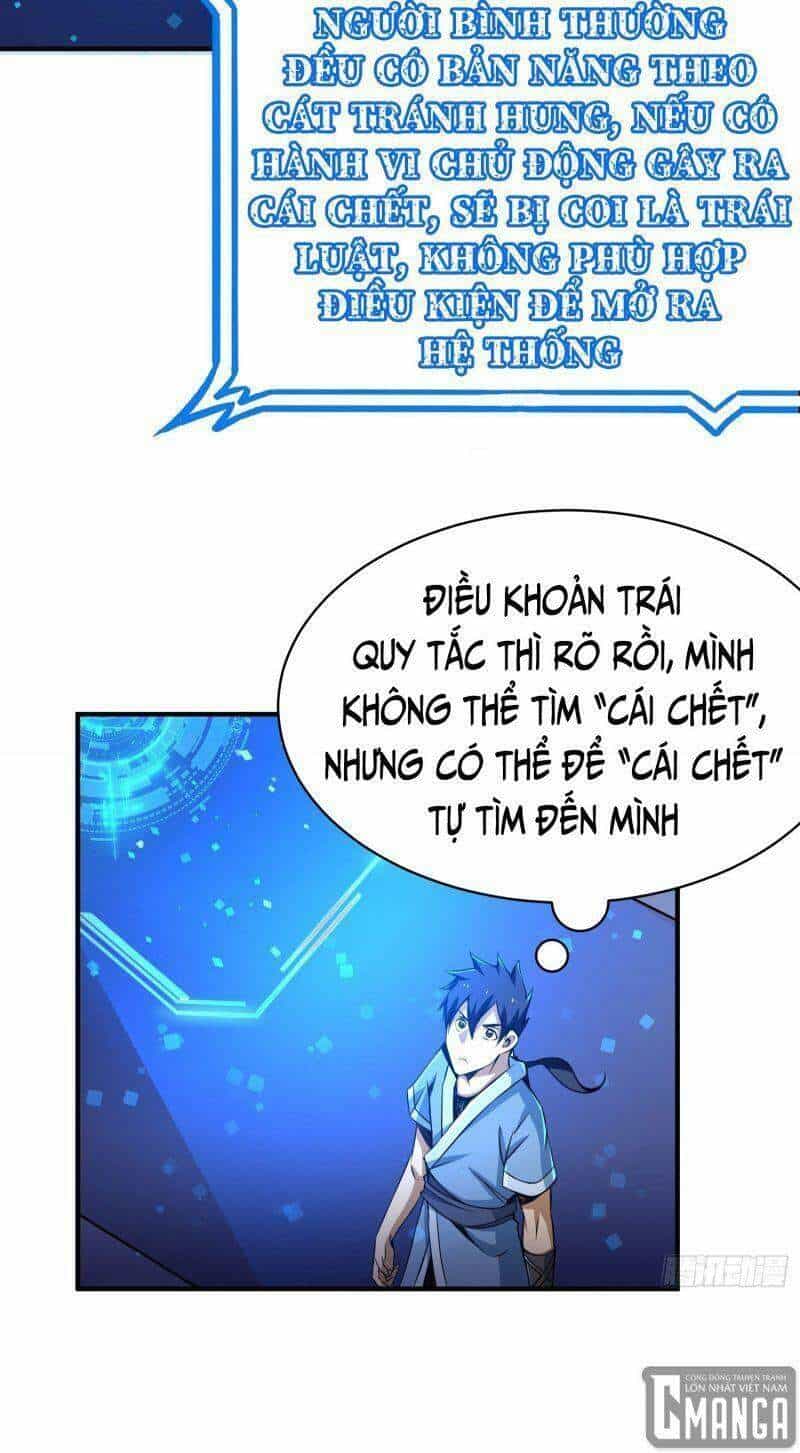 Ta Chỉ Muốn Bị Các Vị Đánh Chết - Chương 1 - ảnh 42