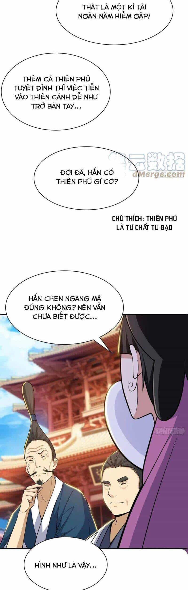 Ta Chỉ Muốn Bị Các Vị Đánh Chết - Chương 31 - ảnh 2