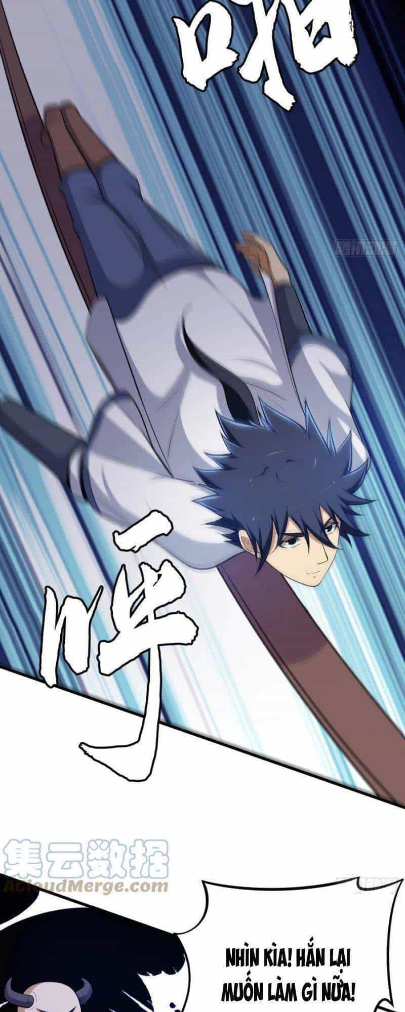 Ta Chỉ Muốn Bị Các Vị Đánh Chết - Chương 34 - ảnh 25