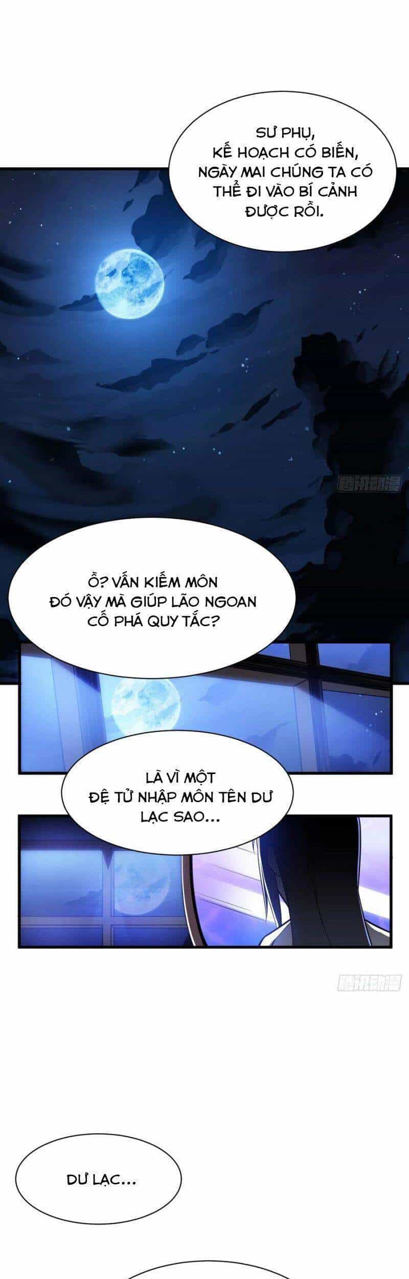 Ta Chỉ Muốn Bị Các Vị Đánh Chết - Chương 37 - ảnh 1